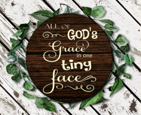 All of Gods Grace