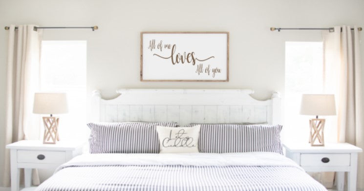 All of Me Loves All of You