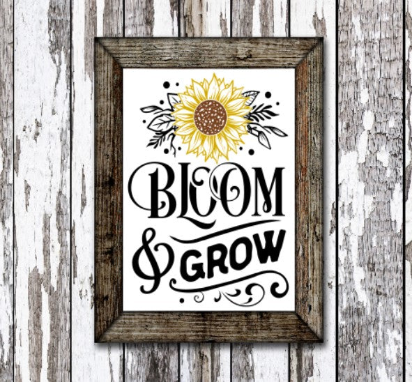 Bloom & Grow