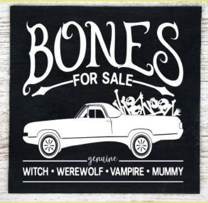 Bones For Sale