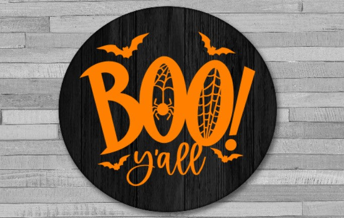 Boo Y'all