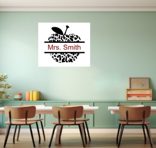 Cheeta Apple Teachers Name