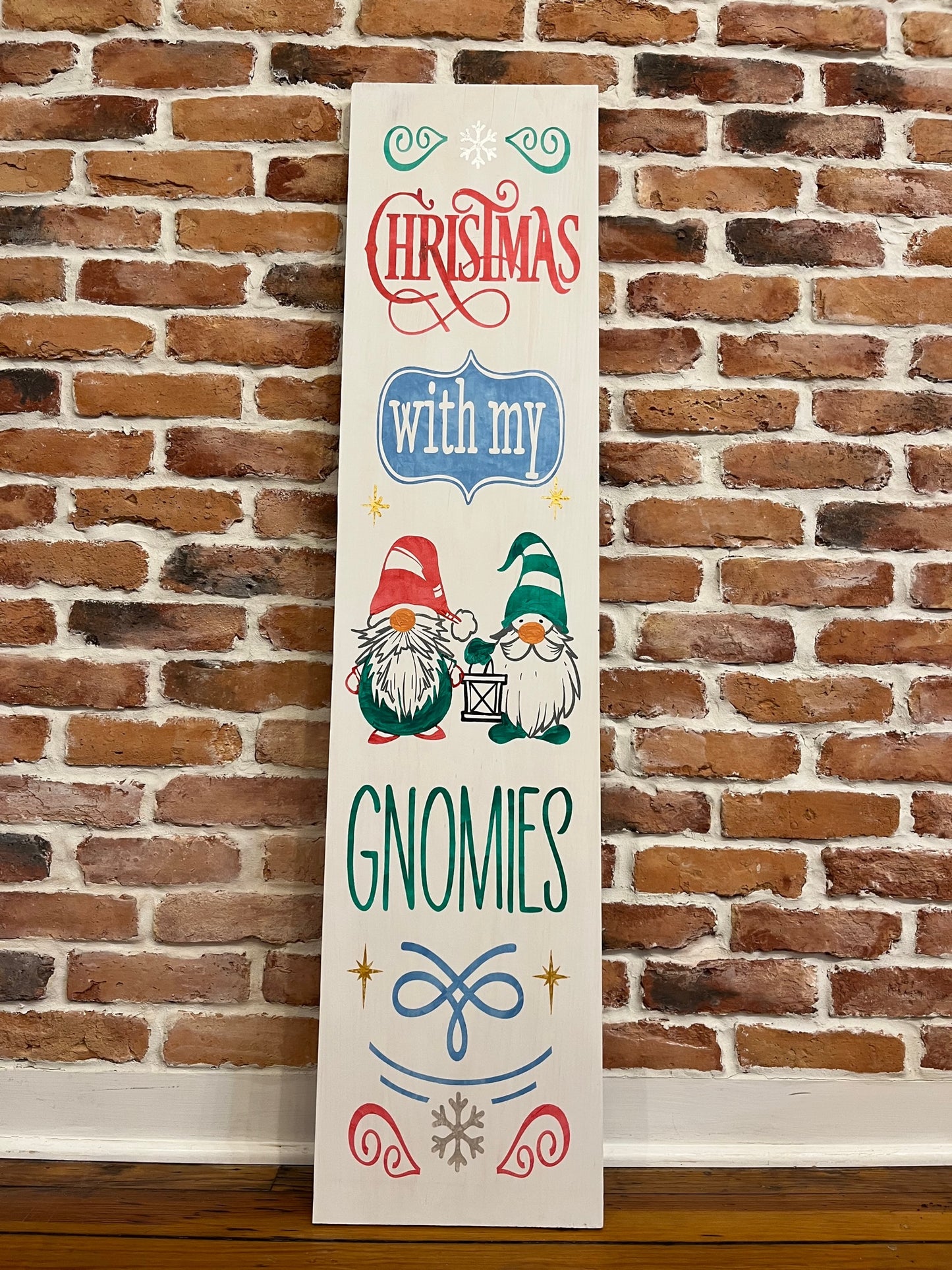 Christmas Gnomes