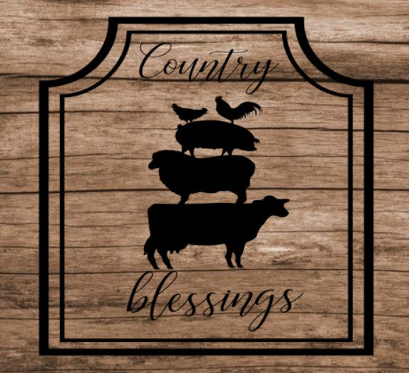 Country Blessings