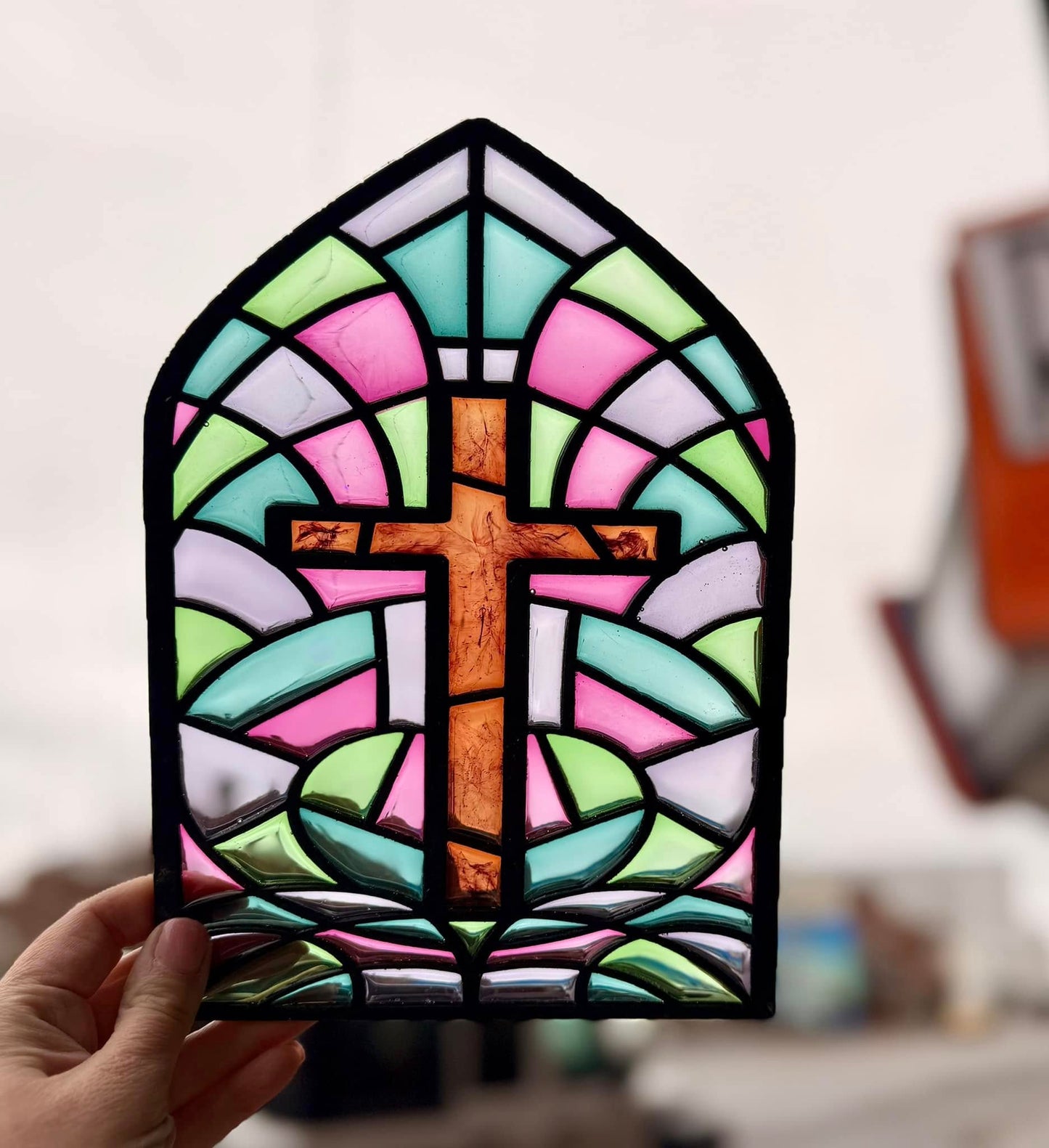 Cross
