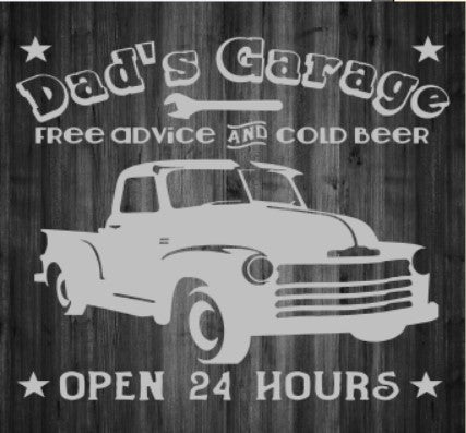 Dads Garage