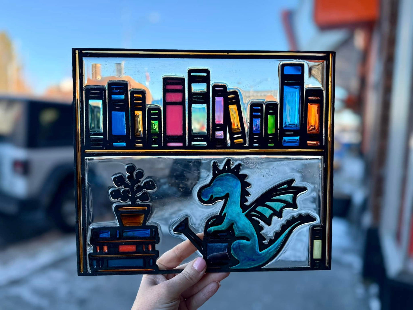 Dragon Books