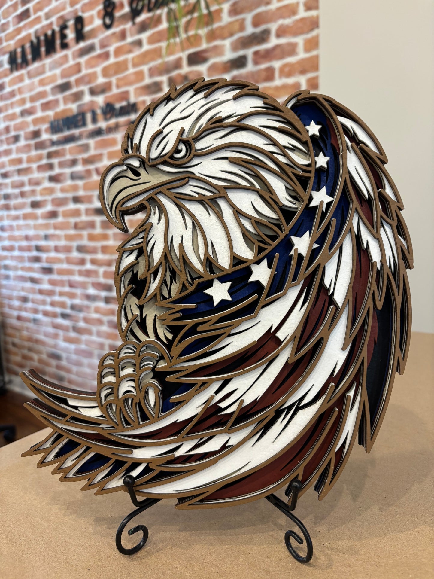 Eagle Multilayer