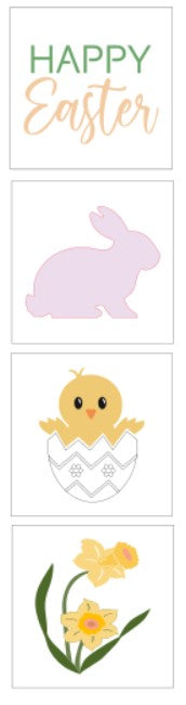 TILES ONLY: Easter Tiles