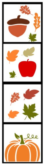 Fall Acorn