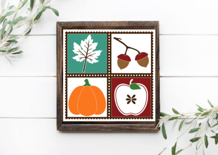 Fall Tile