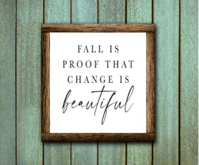 Fall is Proof