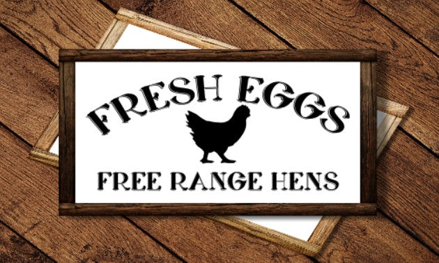 Farm Fresh Free Range