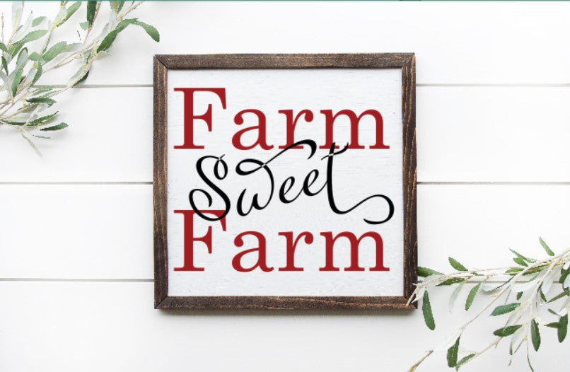 Farm Sweet Farm