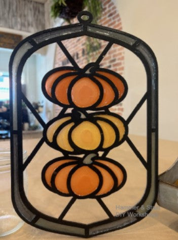 Antique Pumpkins