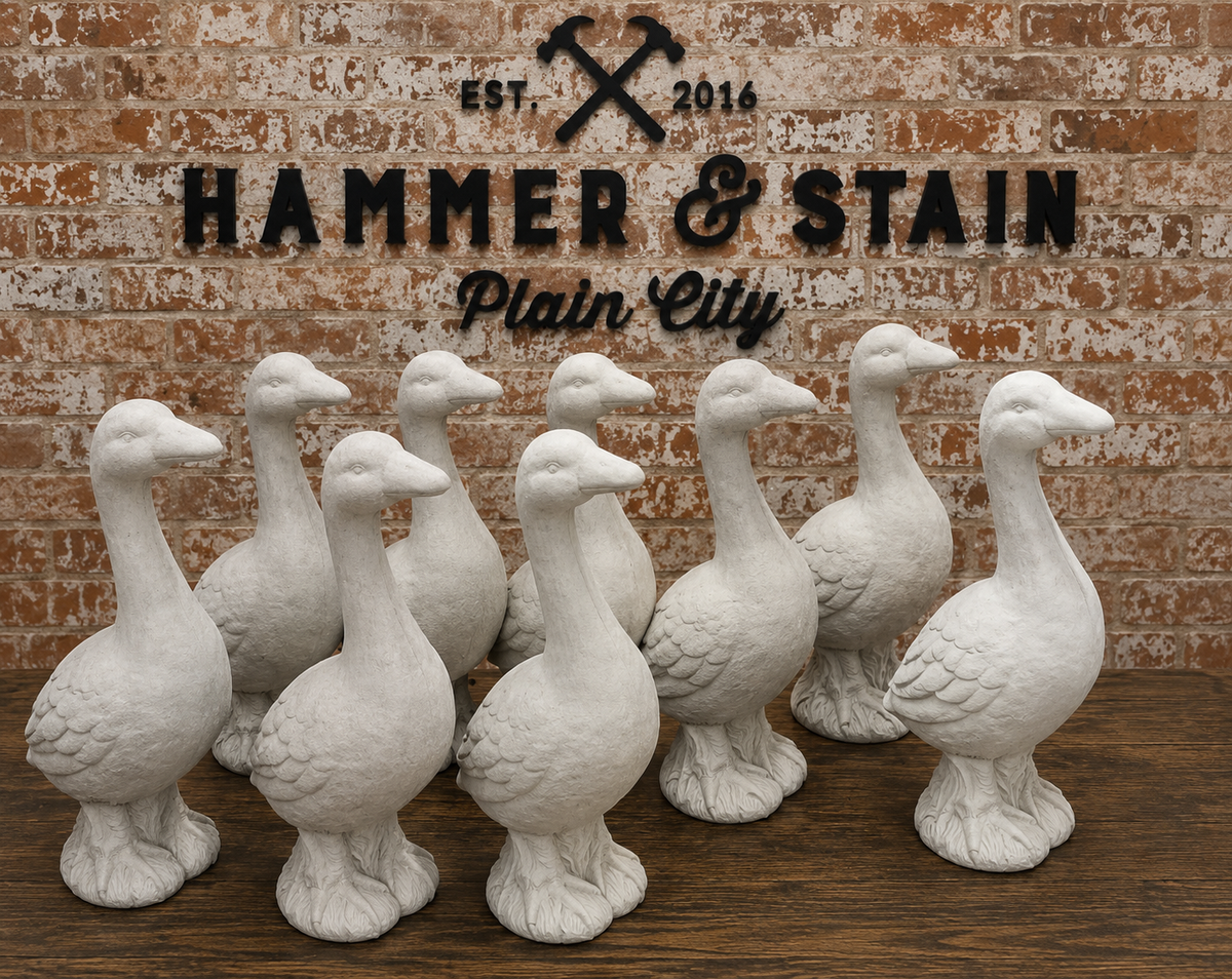 Thursday 10/8/26 6:00 pm Loosey Goosey Girls Night- Paint, Sip & Bingo