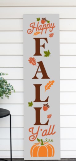 Happy Fall Yall