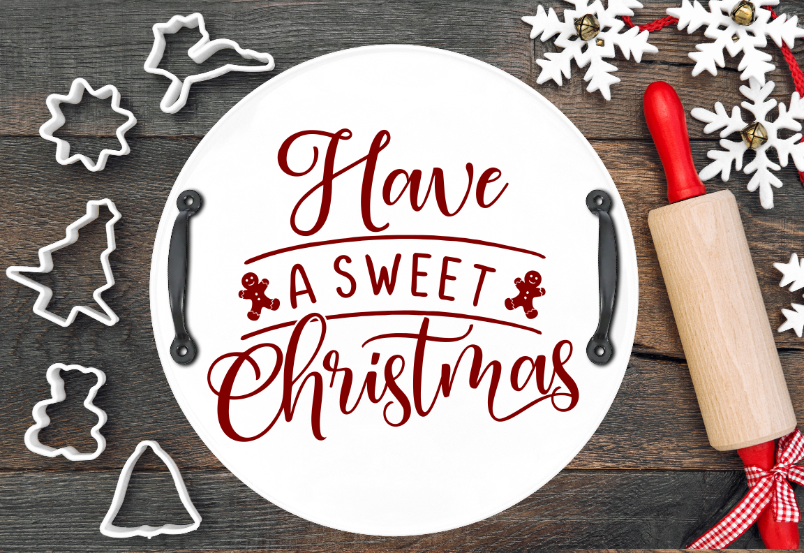 Have A Sweet Christmas - Christmas - Pin