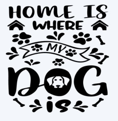 Home is Where My Dog Is 2