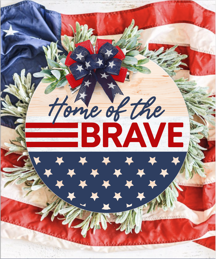 Home of the Brave Stars Round