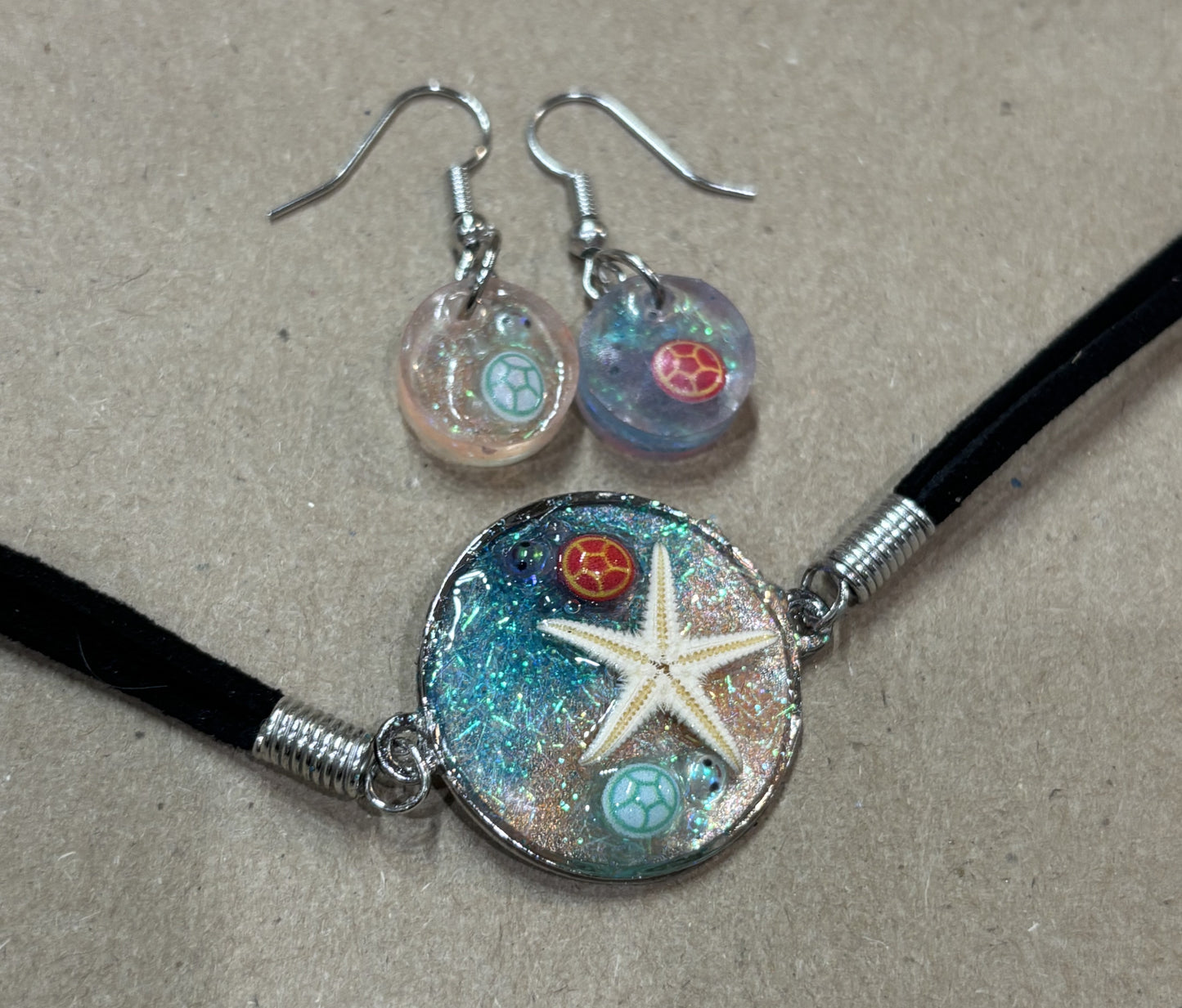 Kids Private Birthday Party Package 8+ yrs old Resin Jewelry Making