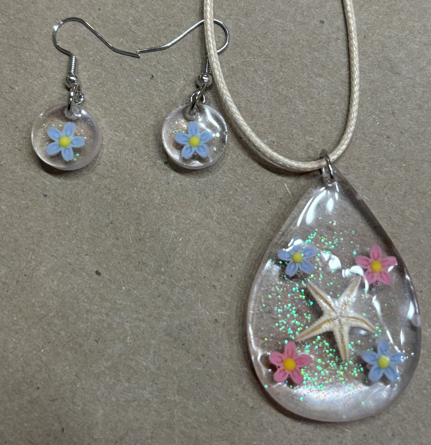 Kids Private Birthday Party Package 8+ yrs old Resin Jewelry Making