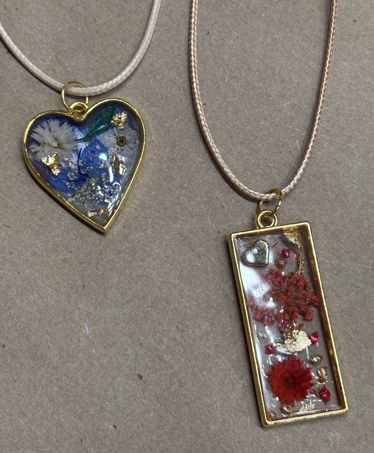 Kids Private Birthday Party Package 8+ yrs old Resin Jewelry Making