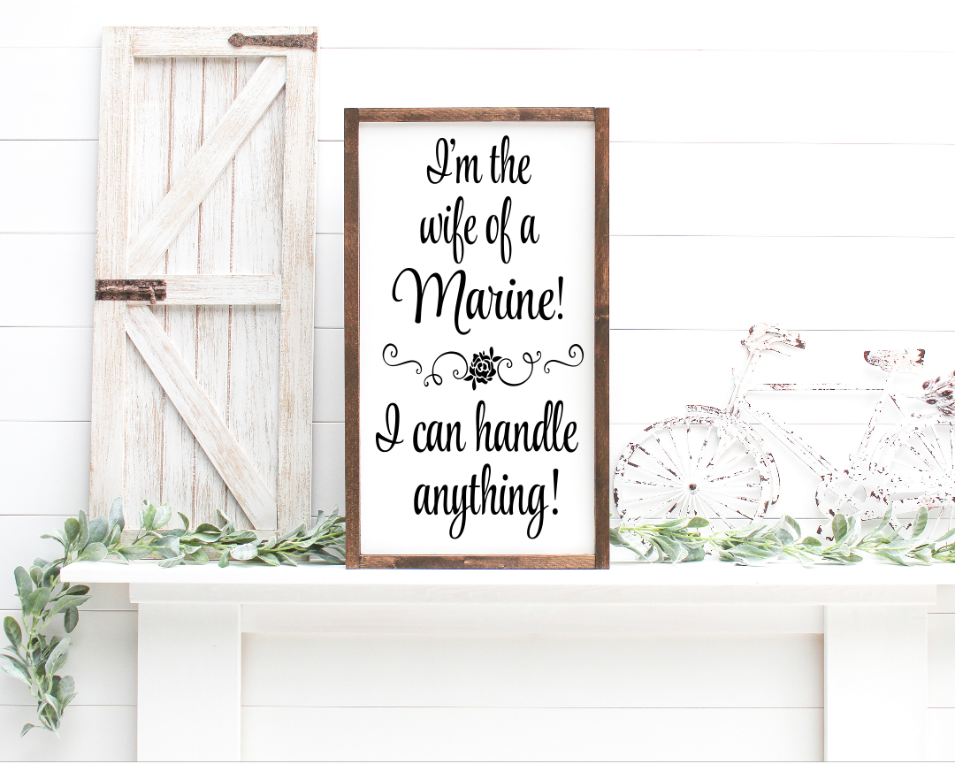 Military & First Responders Wall Decor