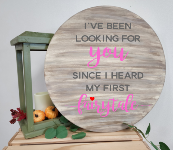 I've Been Looking For You