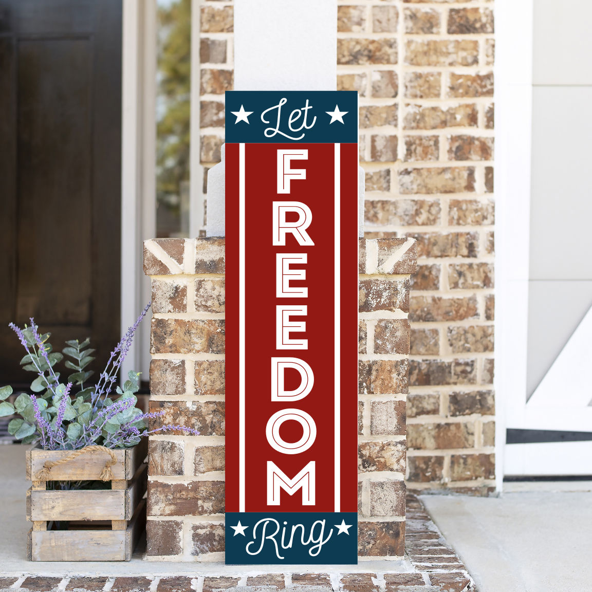 Let Freedom Ring Leaner