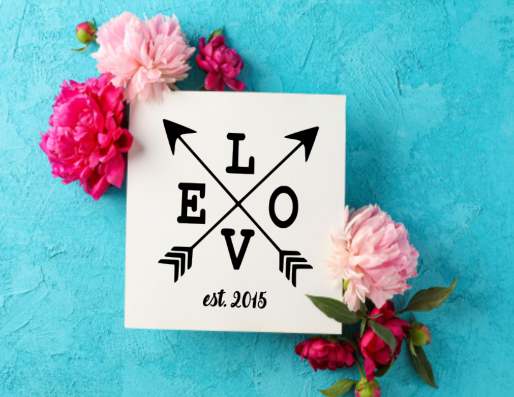 Love Established Date Personalized