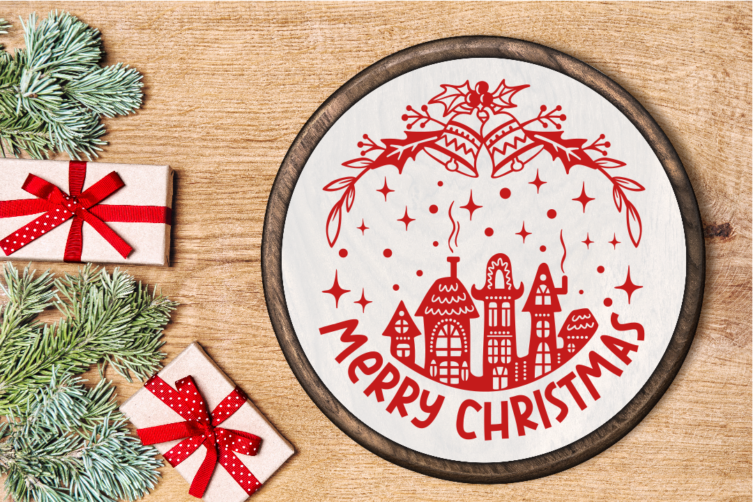 Merry Christmas Bells
