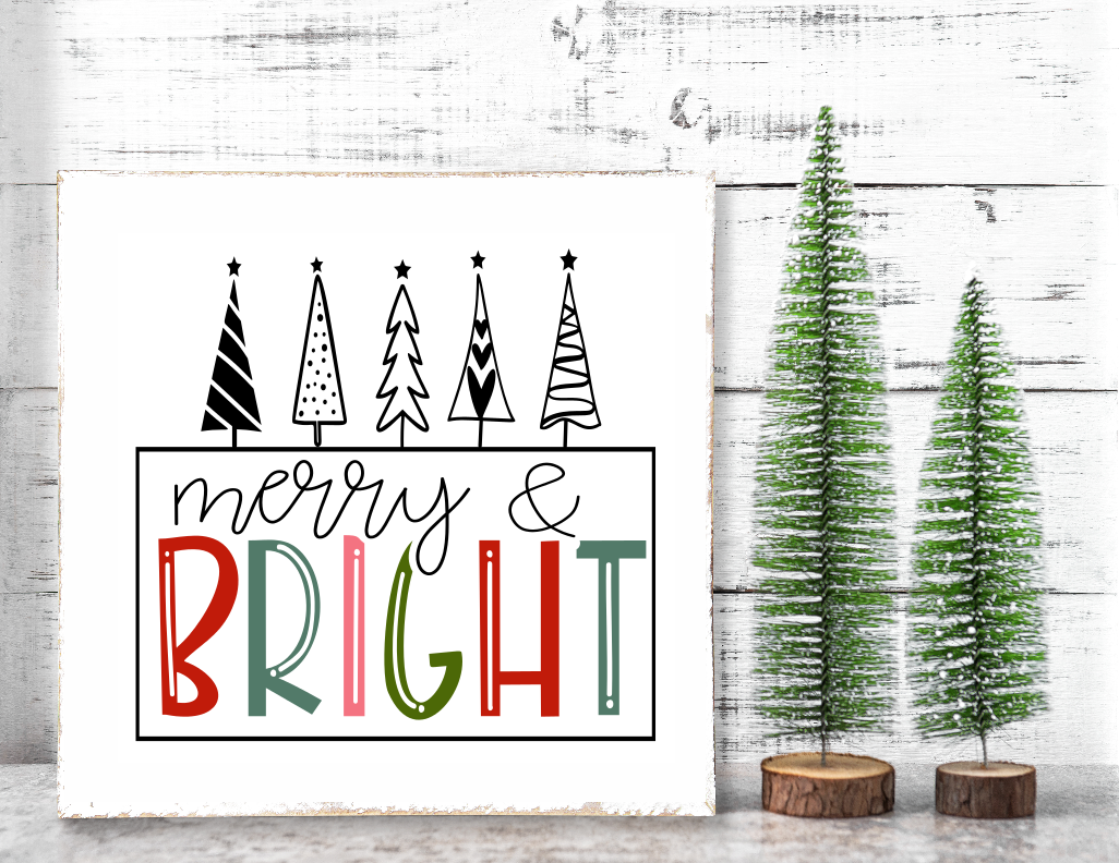 Merry & Bright