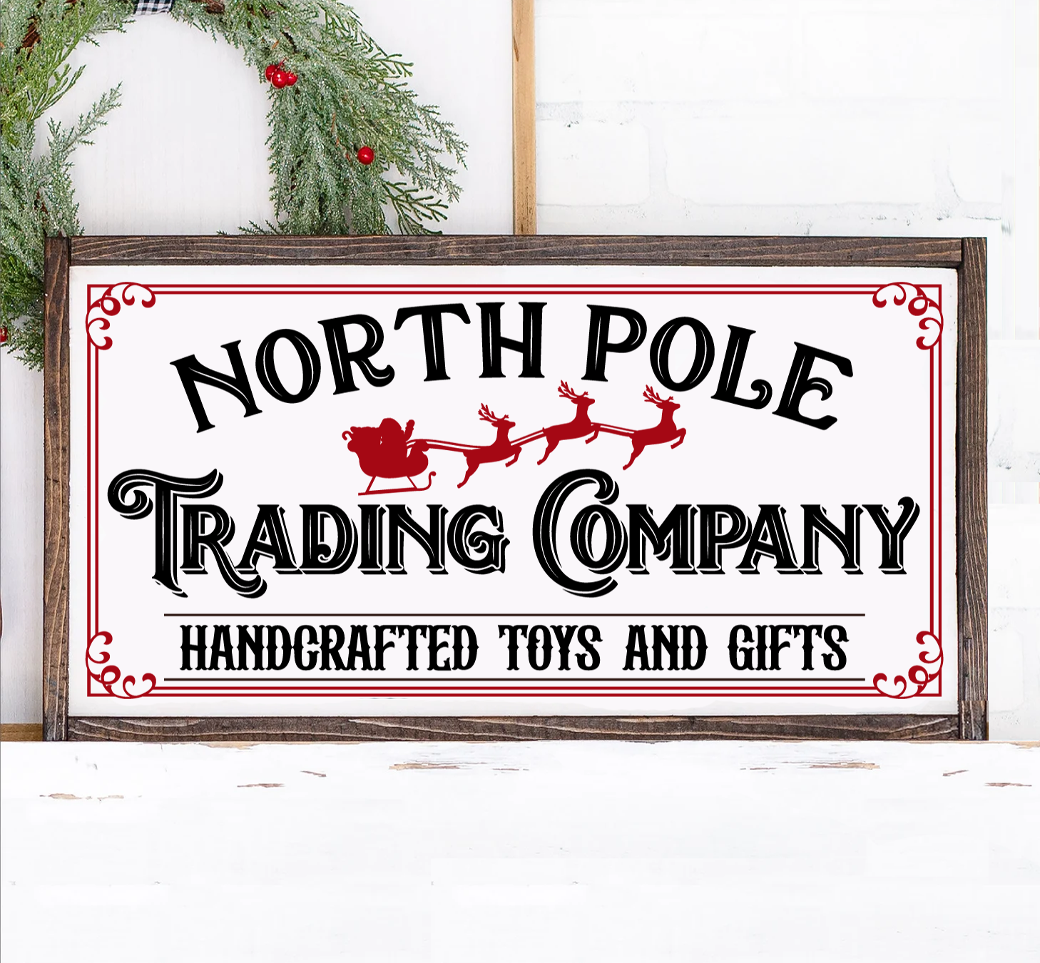 North pole trading discount company