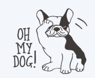 OH MY dog