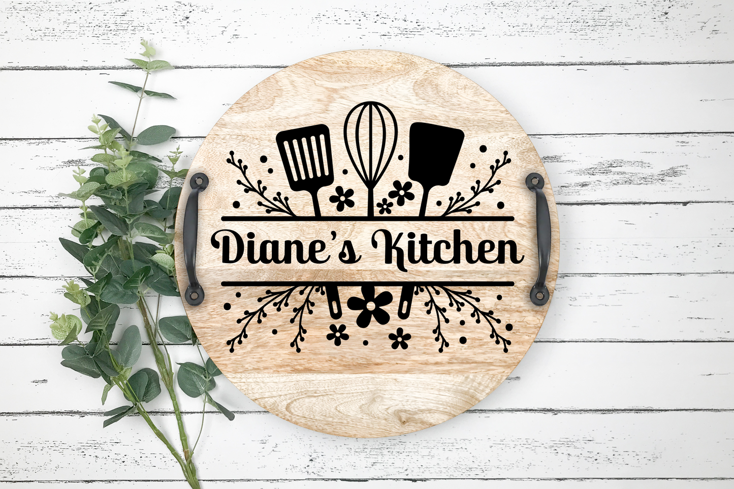 Personalized Utensils