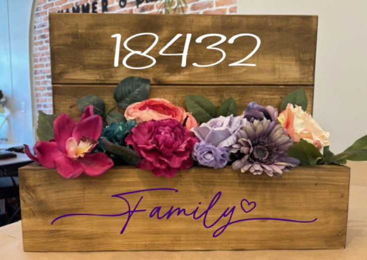 Family with Address