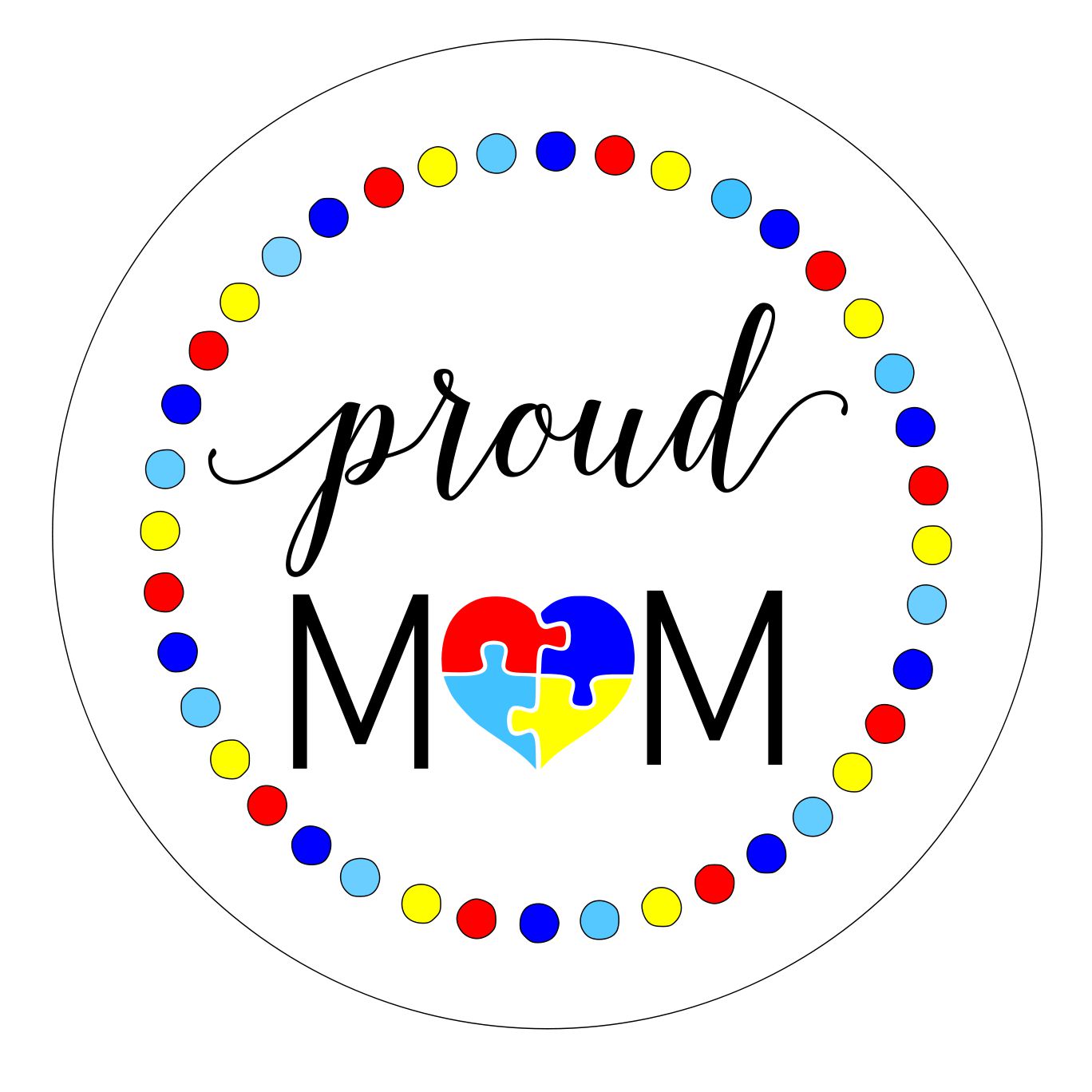 Proud Mom