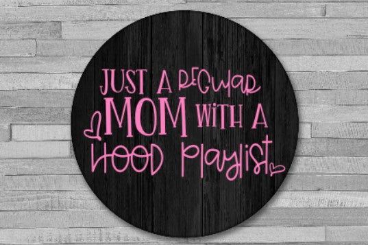 Regular Mom Hood Playlist