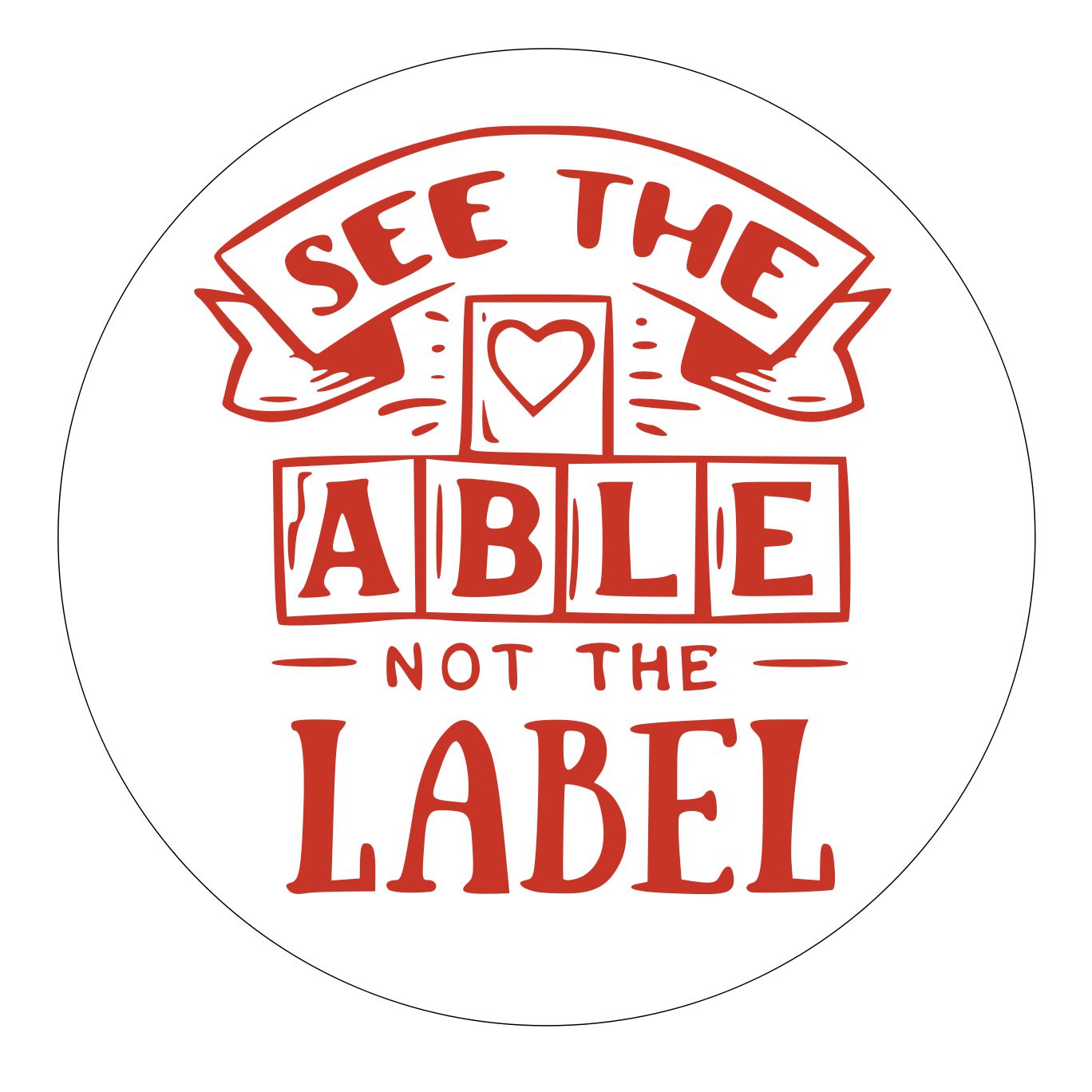 See The Able
