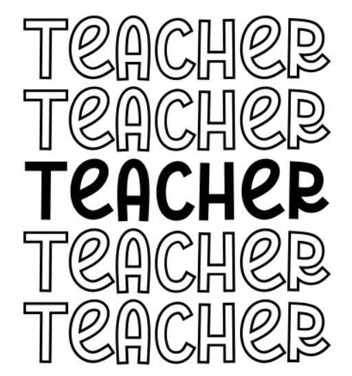 Teacher Teacher Teacher