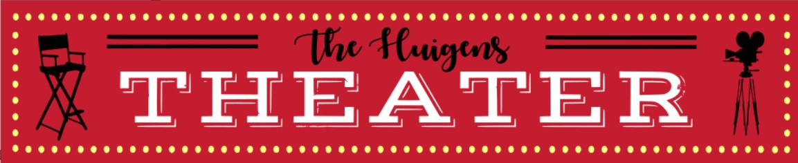 Theater Personalized Name