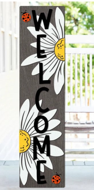 Welcome Daisy Ladybug