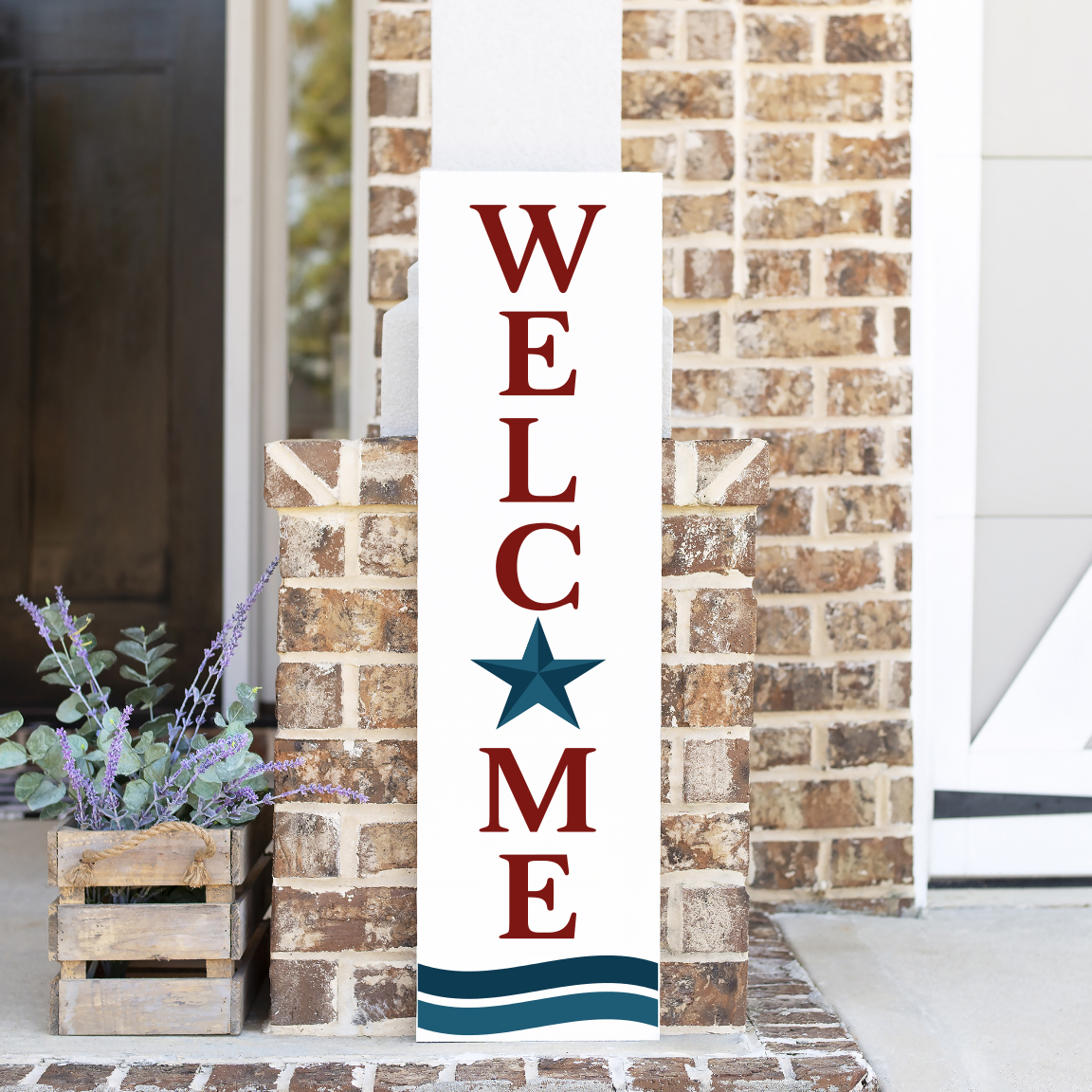 Welcome Star Leaner