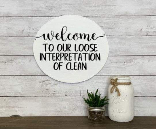 Welcome to Our Clean