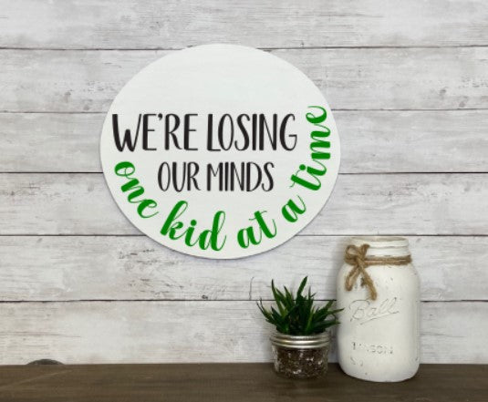 Were Losing Our Minds