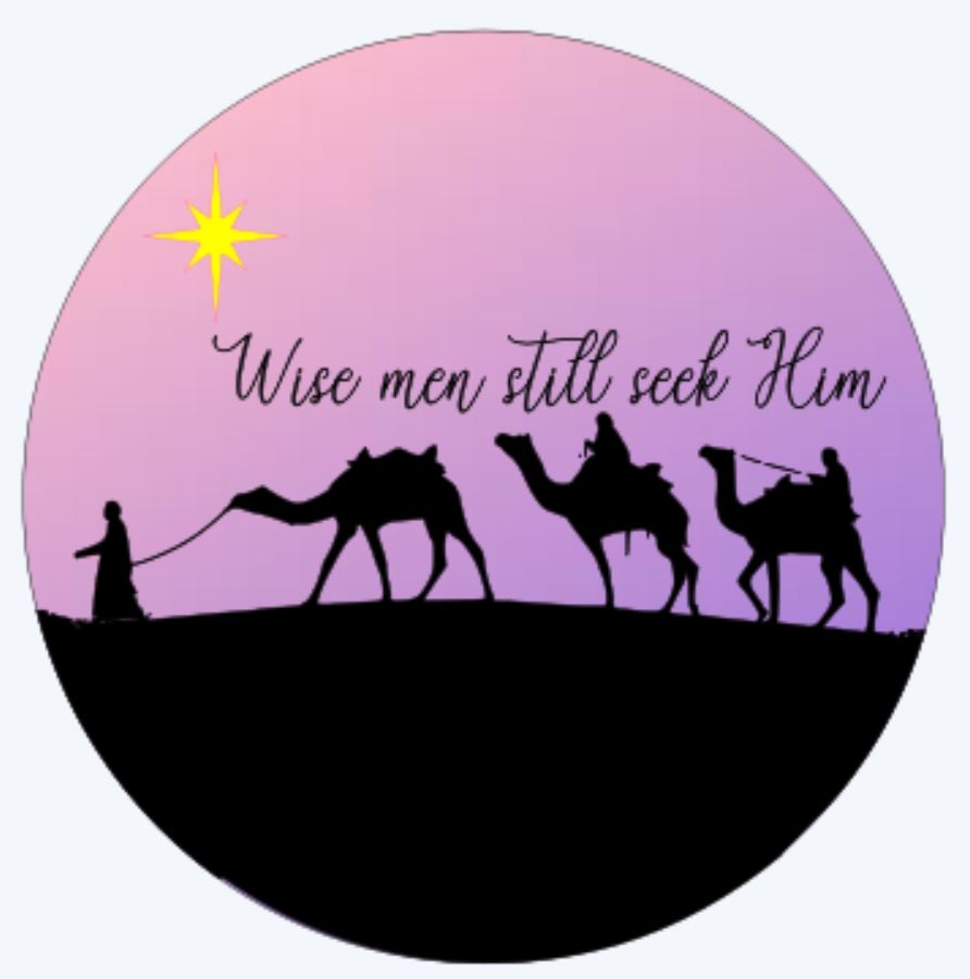 Wisemen Still Seek Him