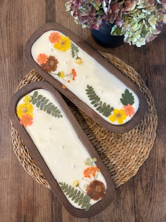 12/17/24 Tuesday 6:00 Dough Bowl Candle Making Workshop