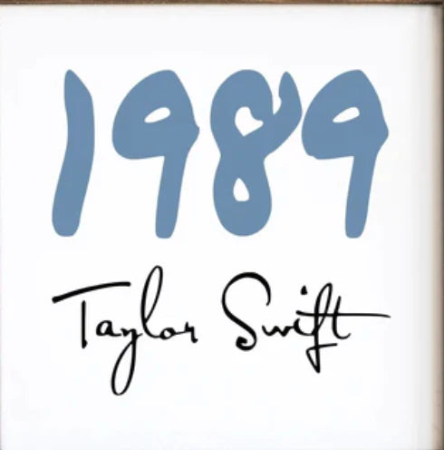 Swiftie: 1989