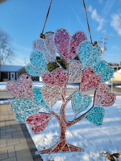Heart Tree